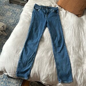 BDG High Rise Girlfriend Jeans